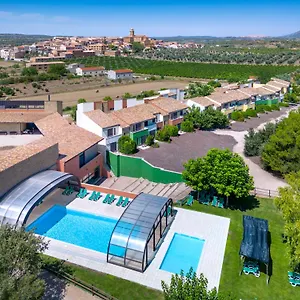 vilar-rural-de-arnes.catalonia-hotels.com/